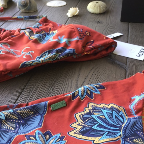 Roxy bikini - Picture 5 of 8